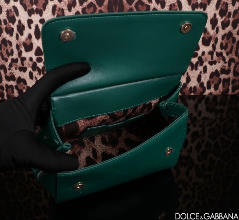 Dolce Gabbana Top Handle Bags